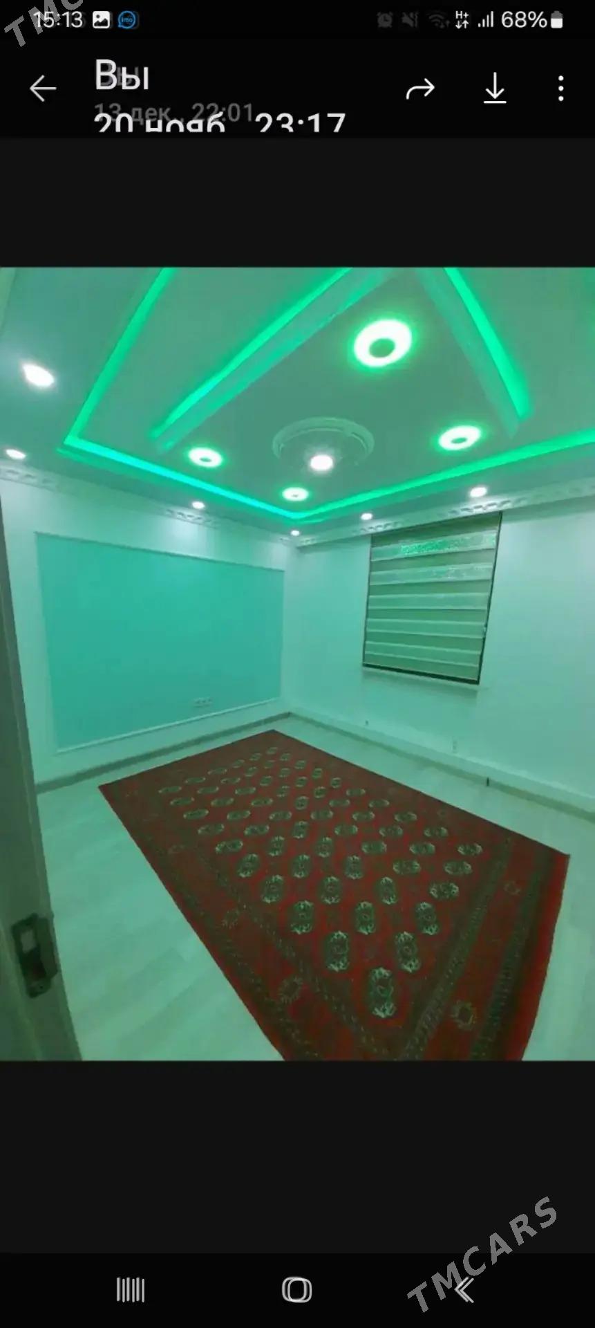 90 разъезд 3 ком - Ашхабад - img 1