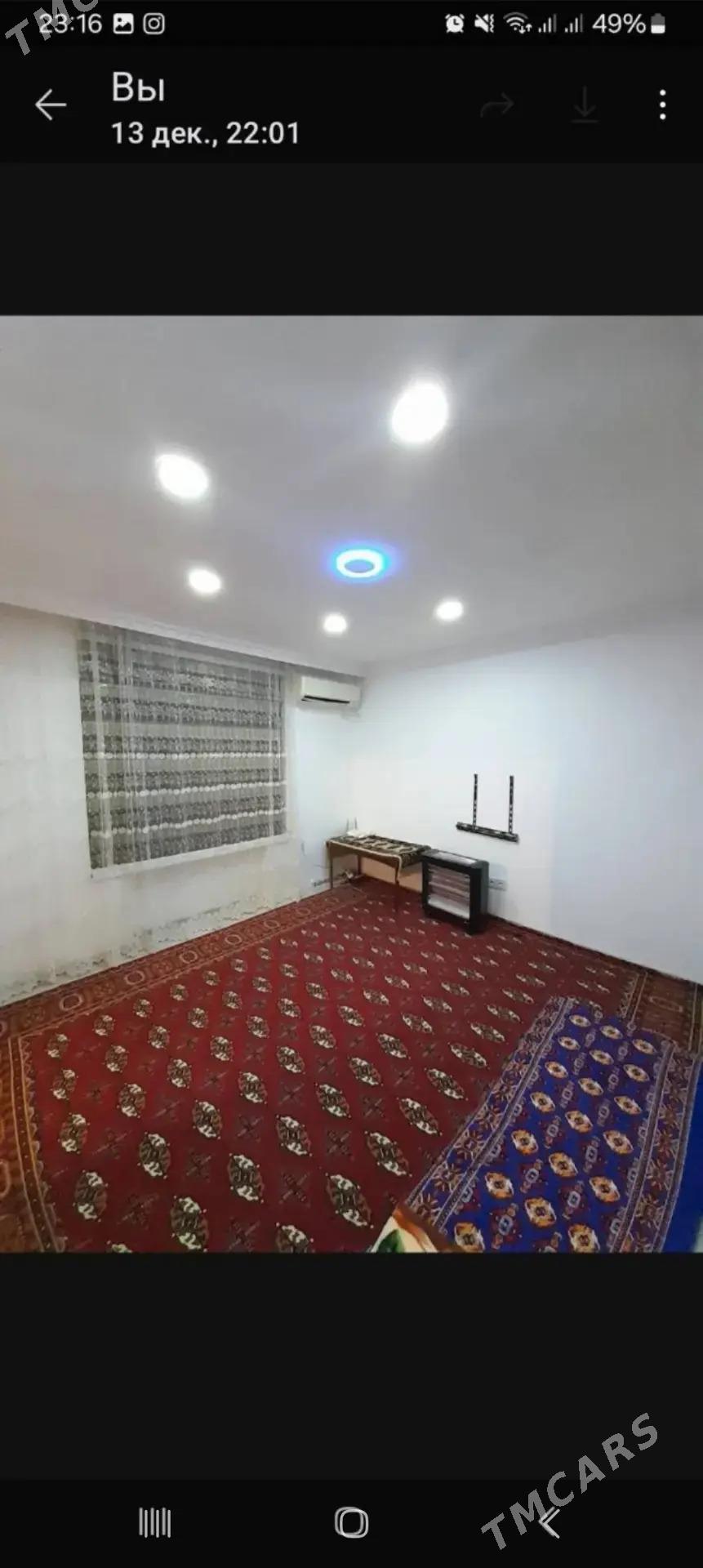 90 разъезд 3 ком - Ашхабад - img 5