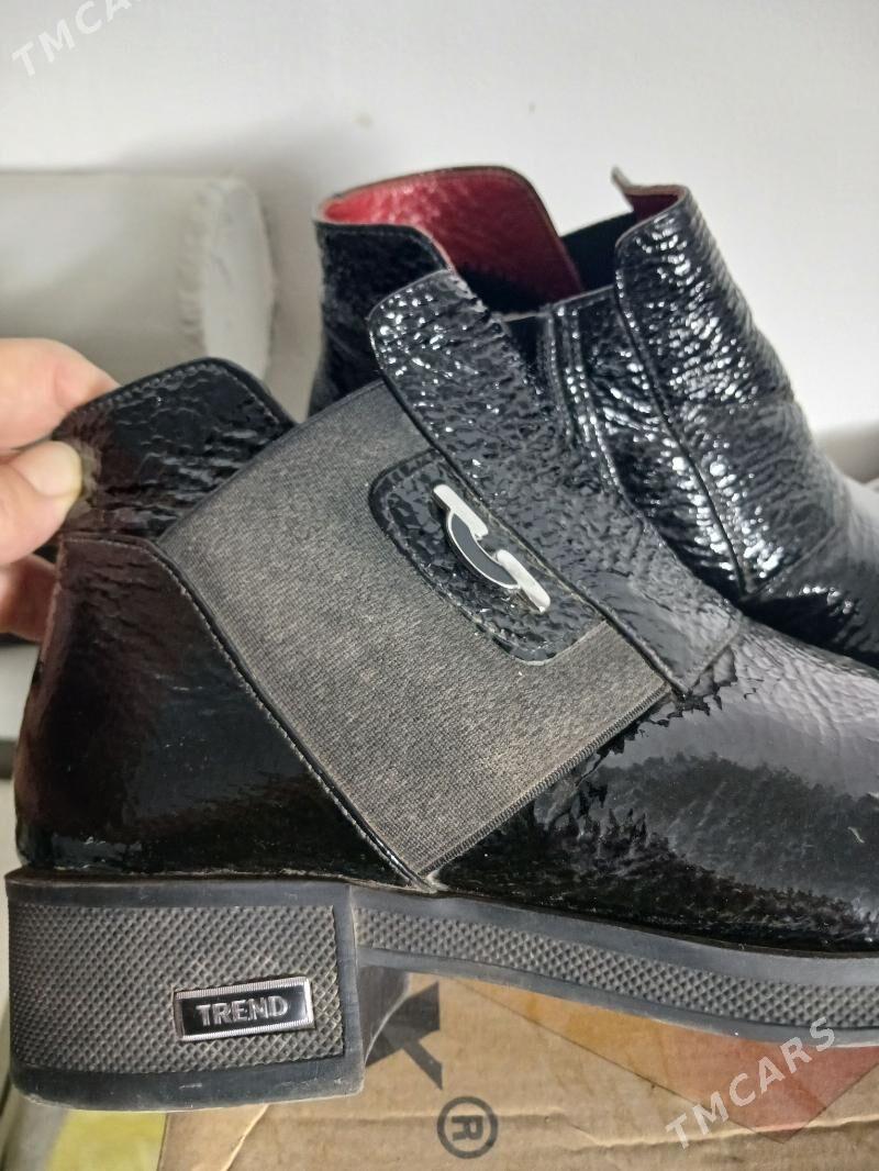 адик   басаножка. жен - Дашогуз - img 3