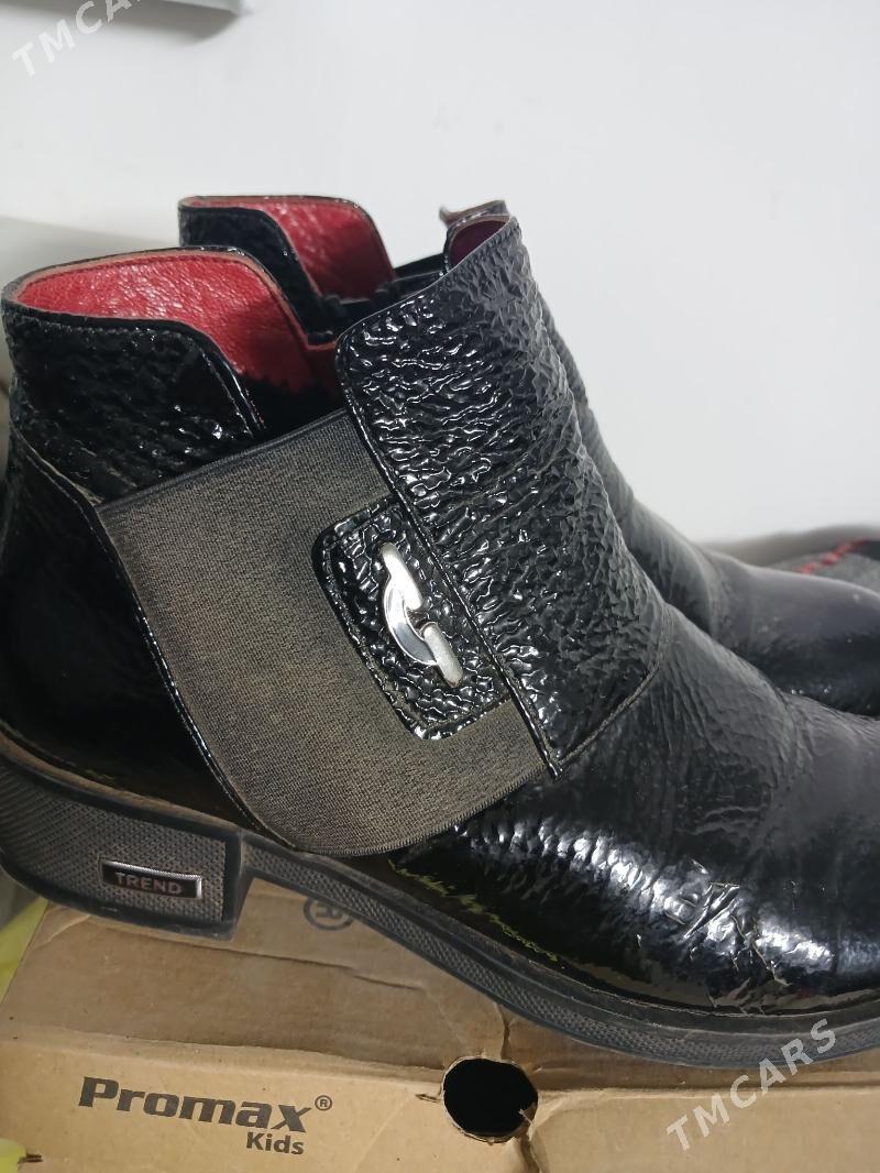 адик   басаножка. жен - Дашогуз - img 2