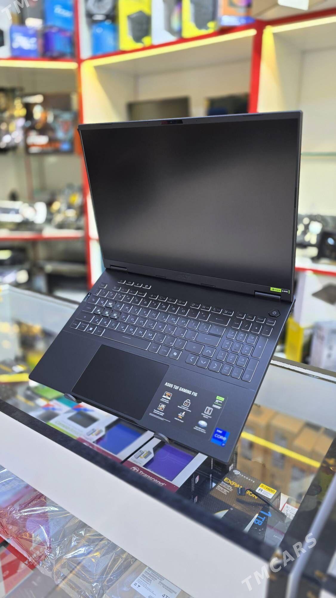 ASUS TUF i7/RTX5050 8GB - Ашхабад - img 4