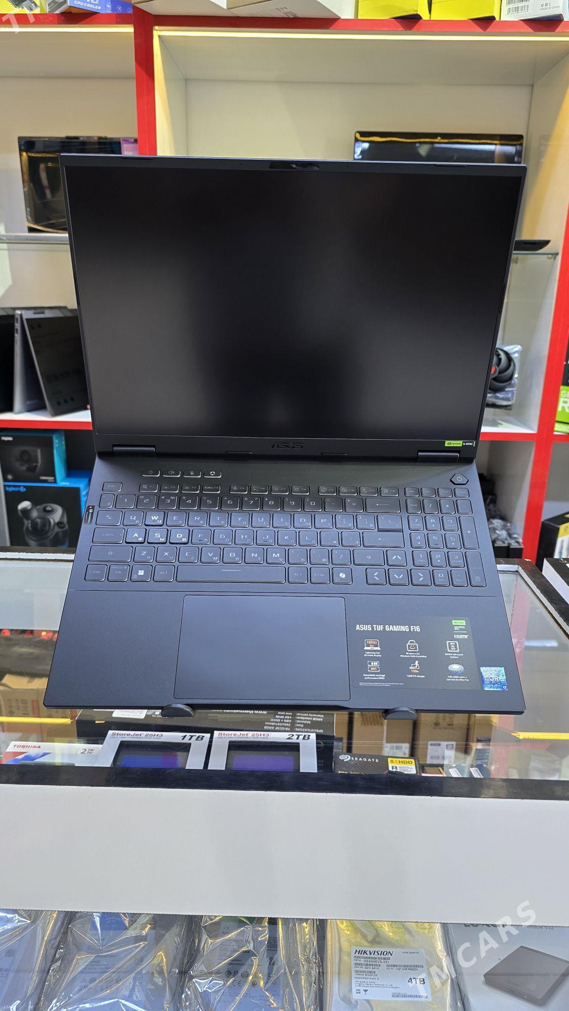 ASUS TUF i7/RTX5050 8GB - Ашхабад - img 9