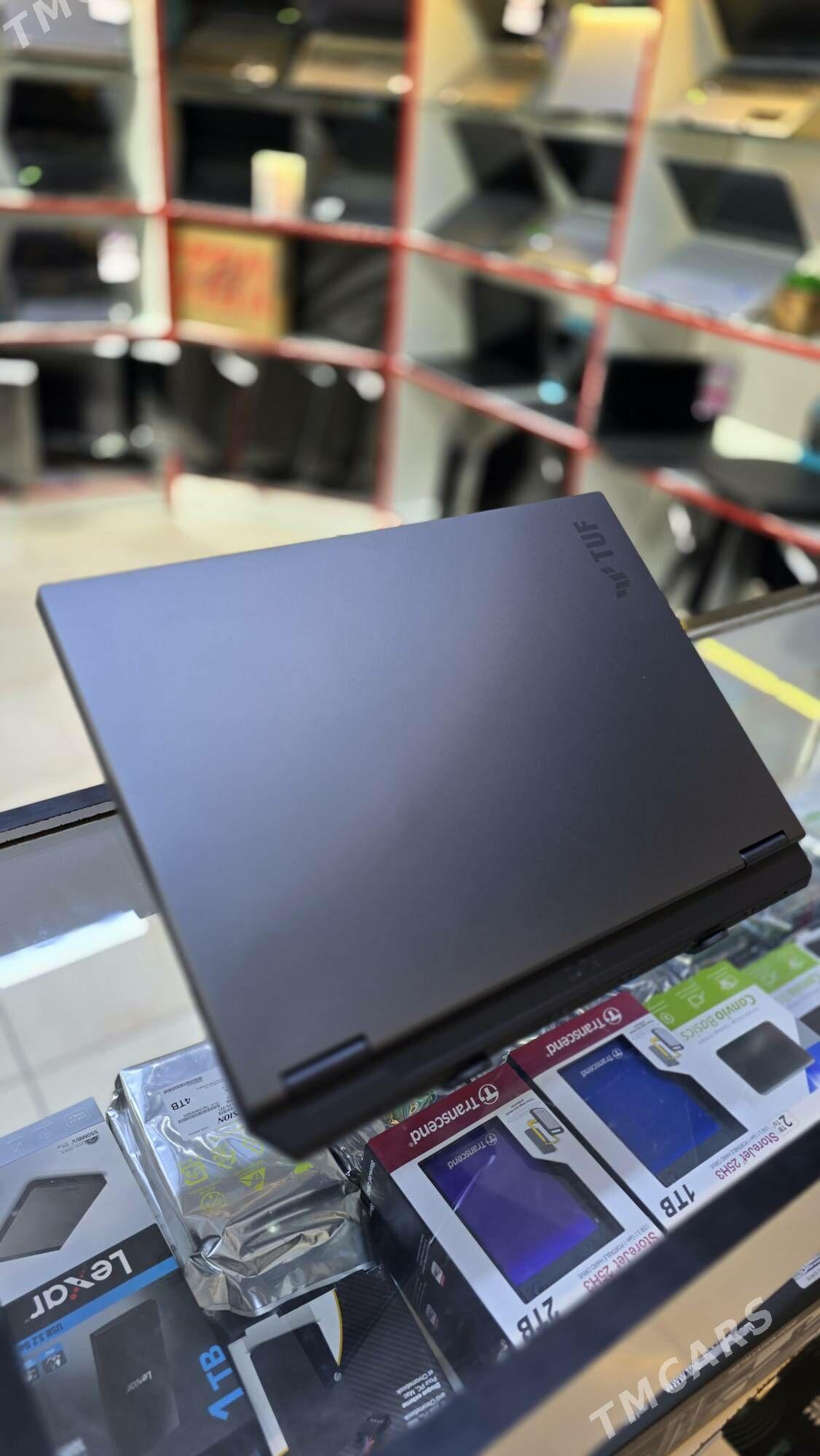 ASUS TUF i7/RTX5050 8GB - Ашхабад - img 7