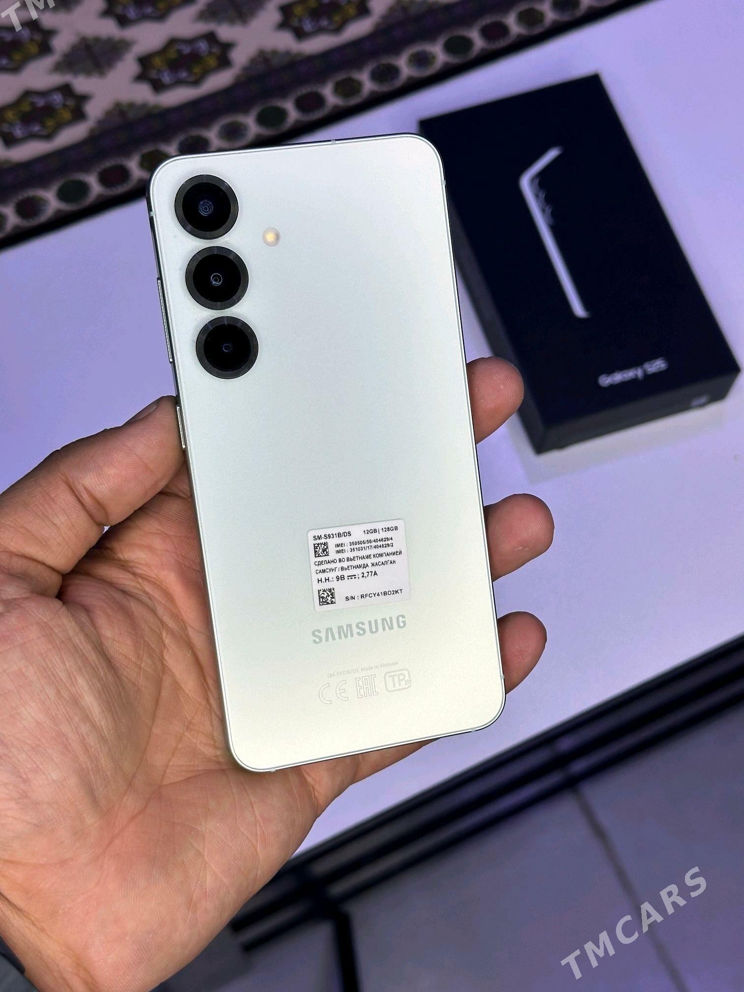 Samsung S25 12/128gb - Mary - img 5