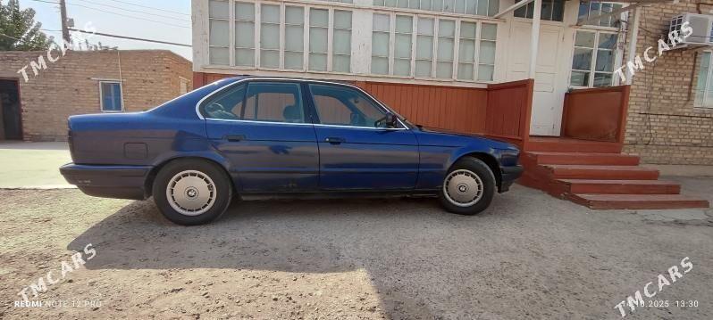 BMW E34 1992 - 46 000 TMT - Мары - img 1