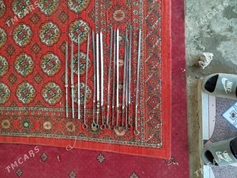 российски шомпуллар - Дашогуз - img 1