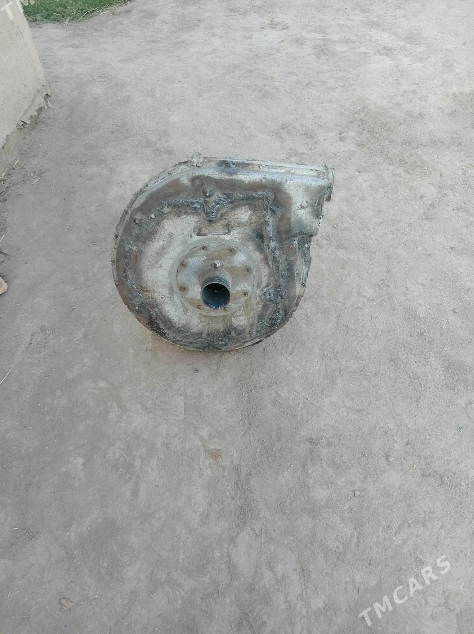 wentilýator. - Дашогуз - img 2