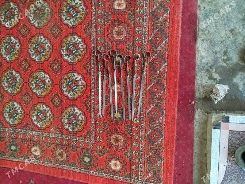 российски шомпуллар - Дашогуз - img 4