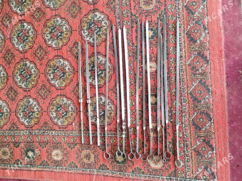 российски шомпуллар - Дашогуз - img 3