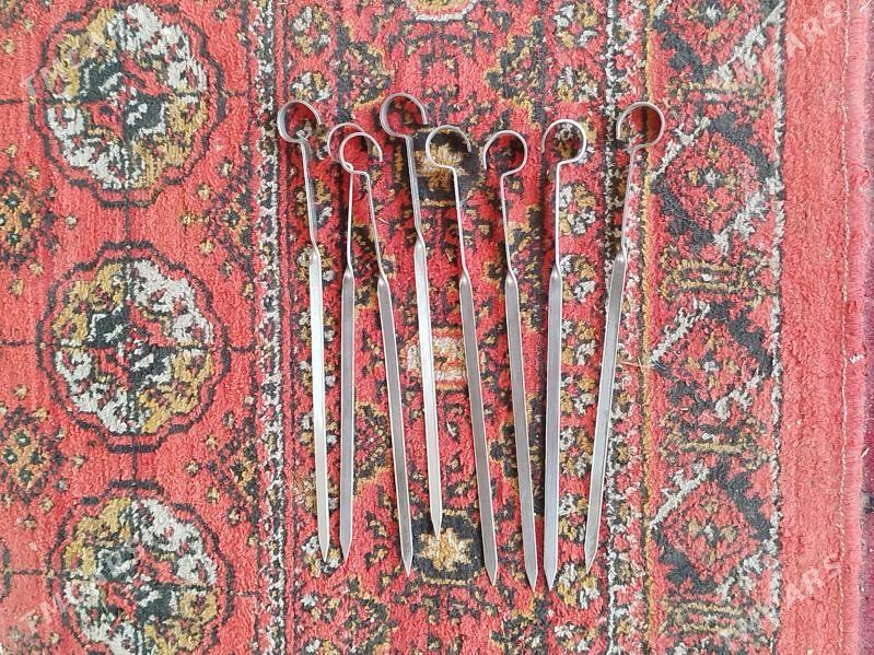 российски шомпуллар - Дашогуз - img 2