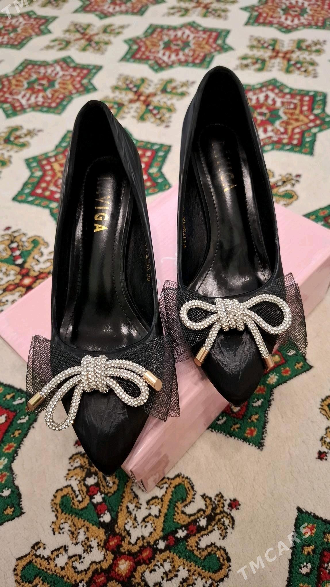 kowuş - Aşgabat - img 3