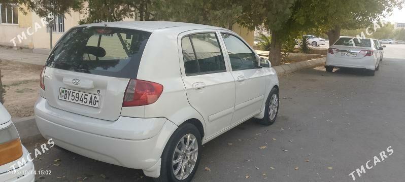 Hyundai Getz 2009 - 100 000 TMT - Ашхабад - img 2