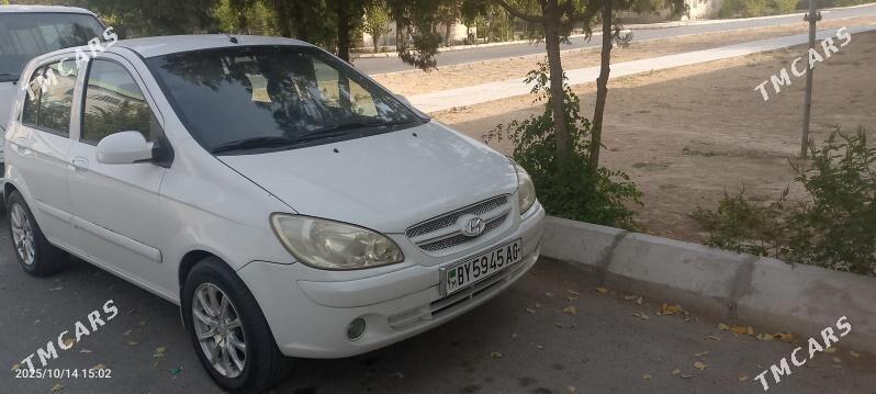 Hyundai Getz 2009 - 100 000 TMT - Ашхабад - img 3