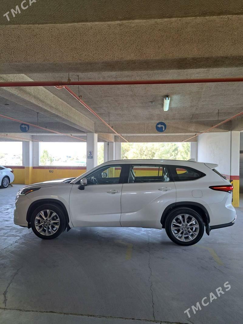 Toyota Highlander 2020 - 770 000 TMT - Aşgabat - img 8