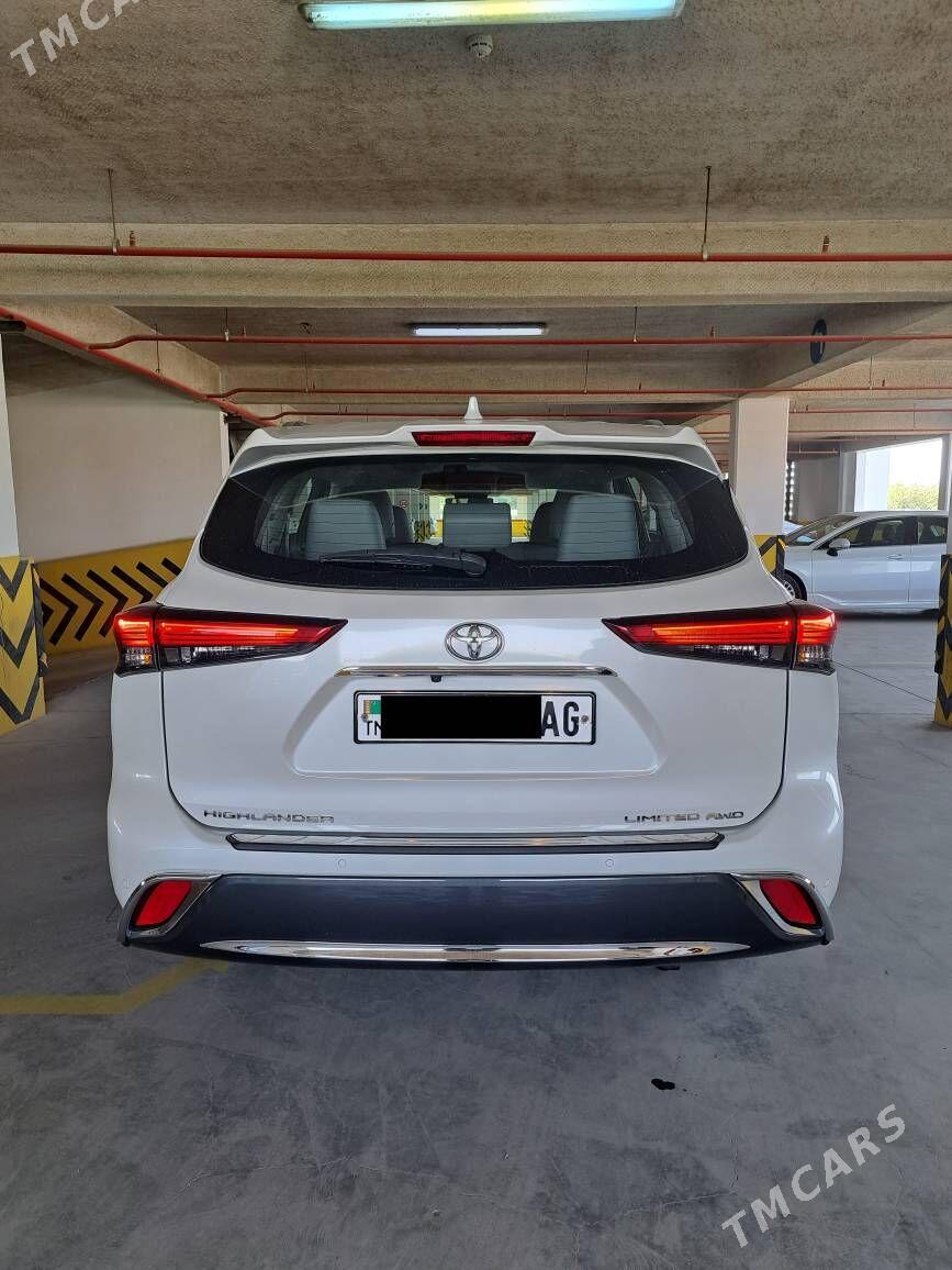 Toyota Highlander 2020 - 770 000 TMT - Aşgabat - img 1