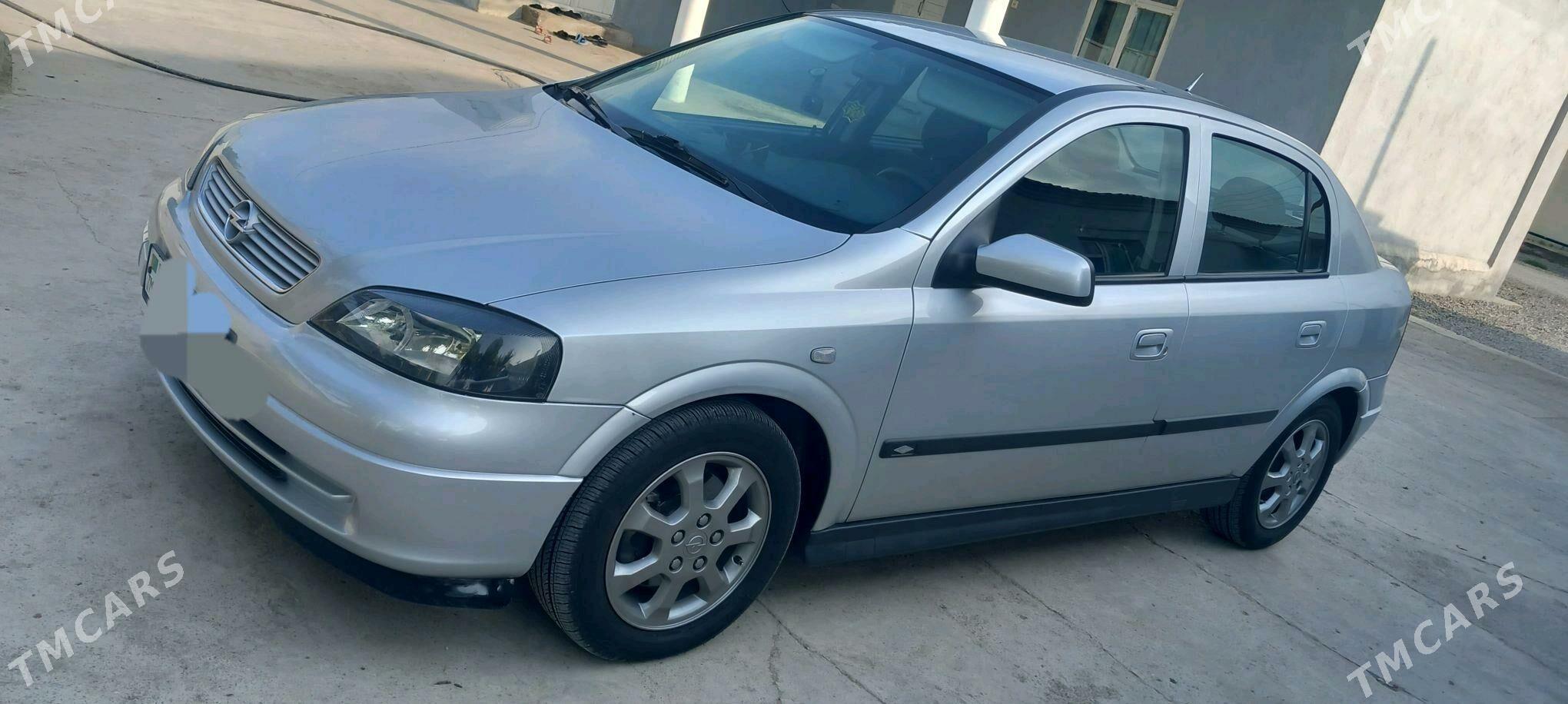 Opel Astra 2002 - 102 000 TMT - Gökdepe - img 1