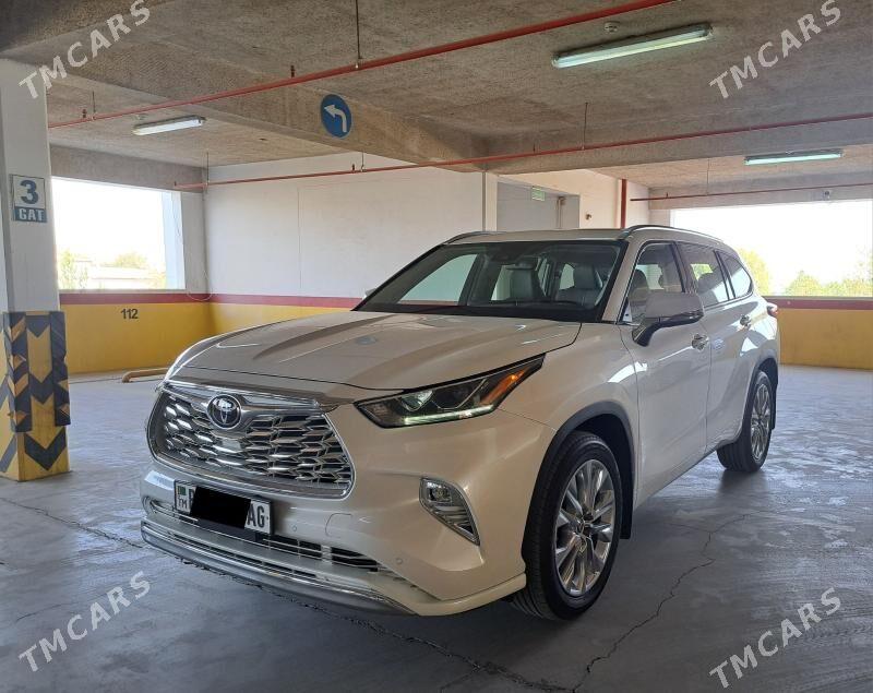 Toyota Highlander 2020 - 770 000 TMT - Aşgabat - img 3