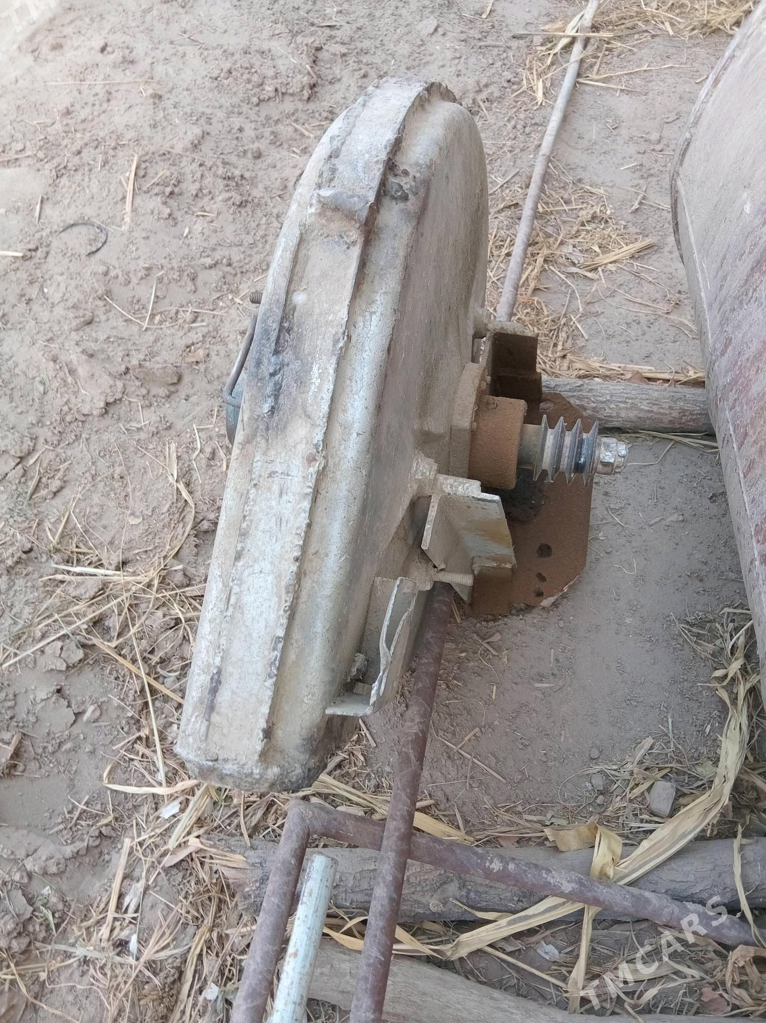 wentilýator. - Дашогуз - img 3