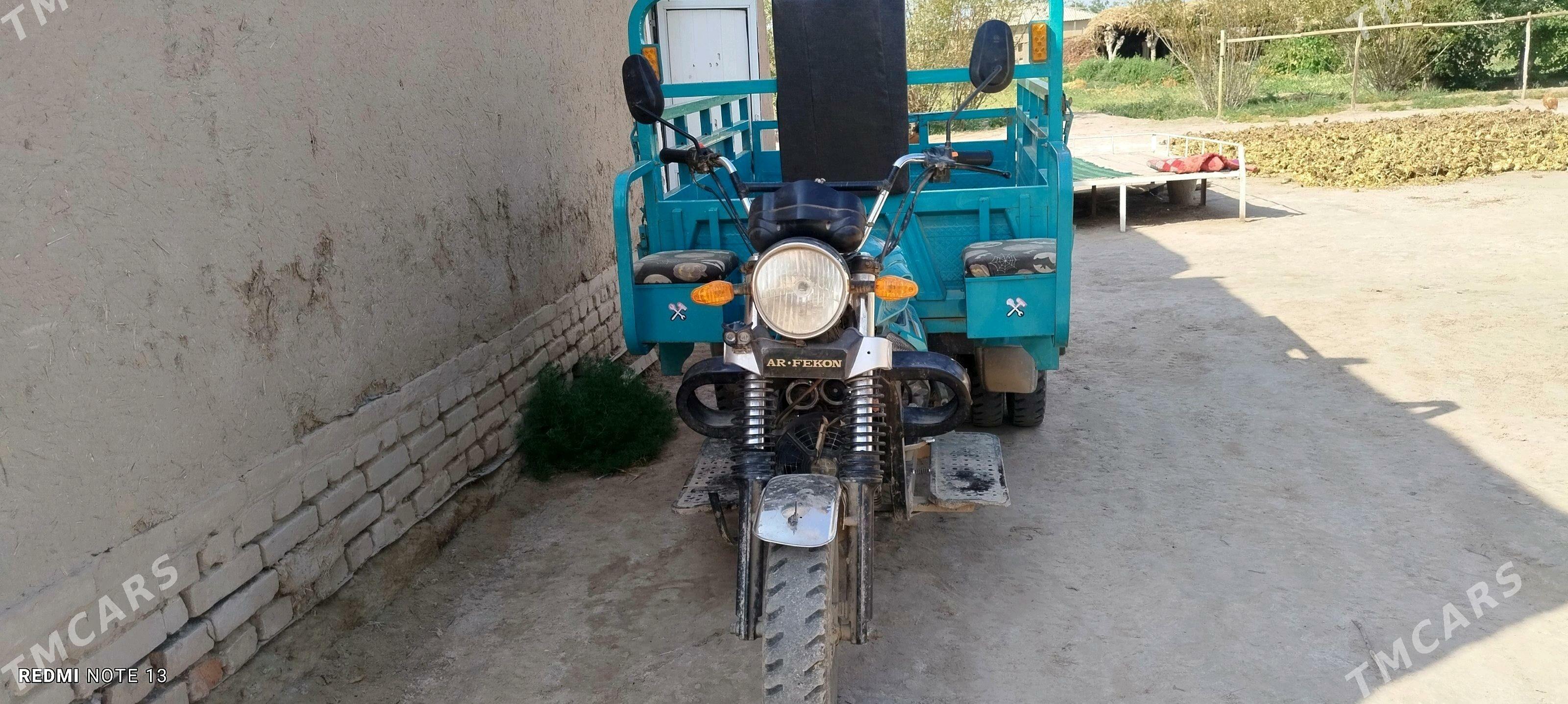 Fekon FK200-14G 2024 - 29 000 TMT - Türkmenbaşy etr. - img 3