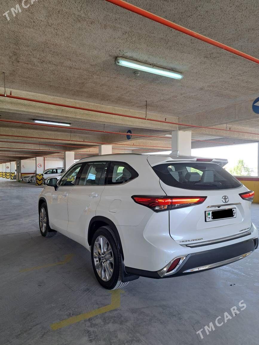 Toyota Highlander 2020 - 770 000 TMT - Aşgabat - img 6