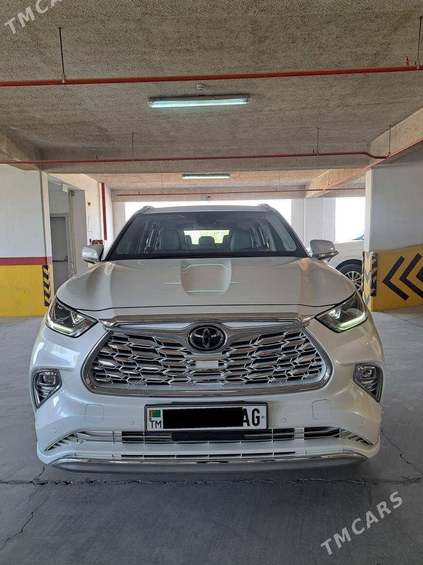 Toyota Highlander 2020 - 770 000 TMT - Aşgabat - img 7