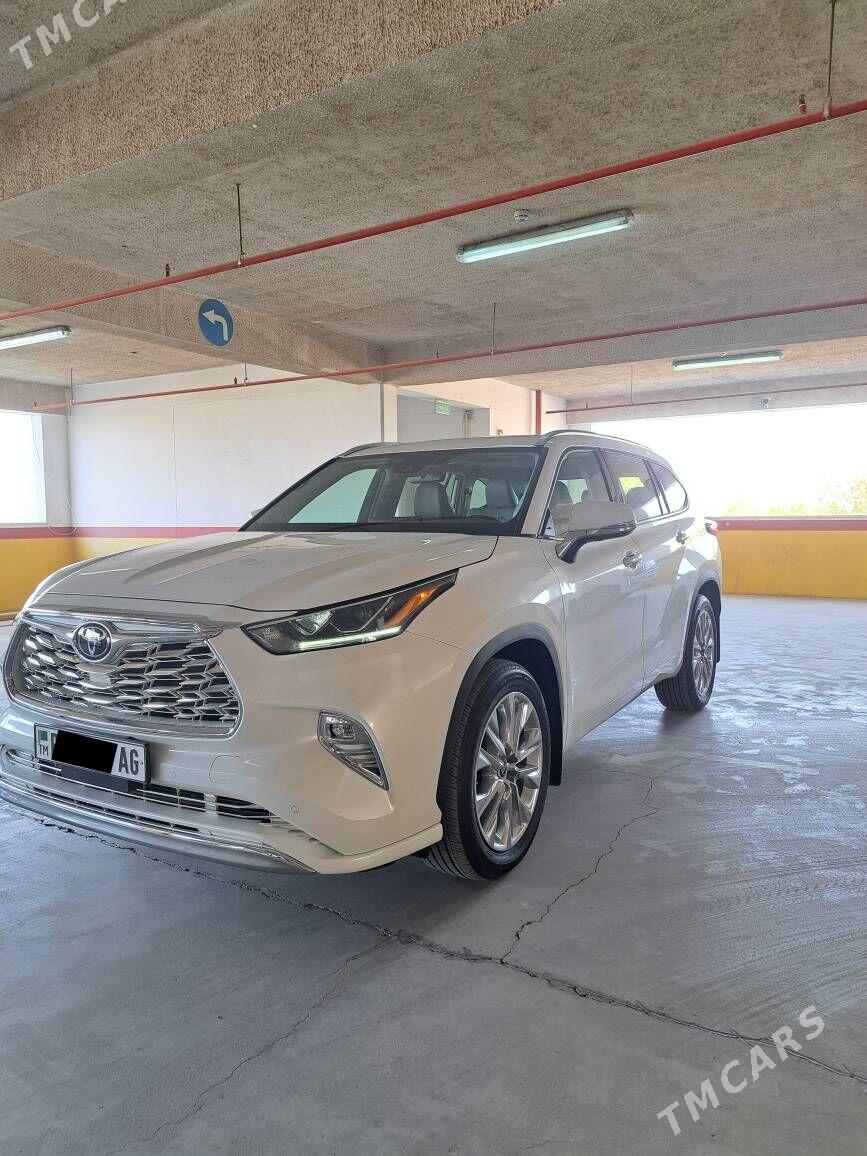 Toyota Highlander 2020 - 770 000 TMT - Aşgabat - img 2