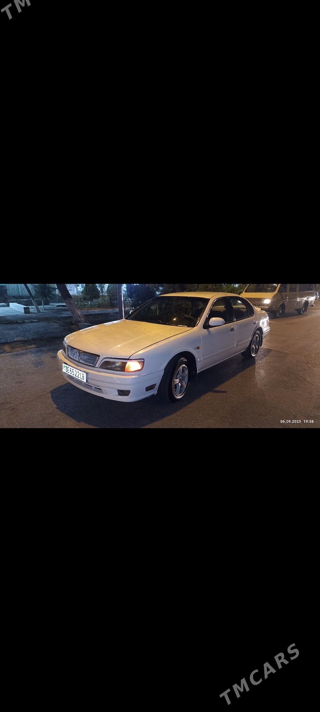 Nissan Maxima 1999 - 55 000 TMT - Туркменабат - img 7