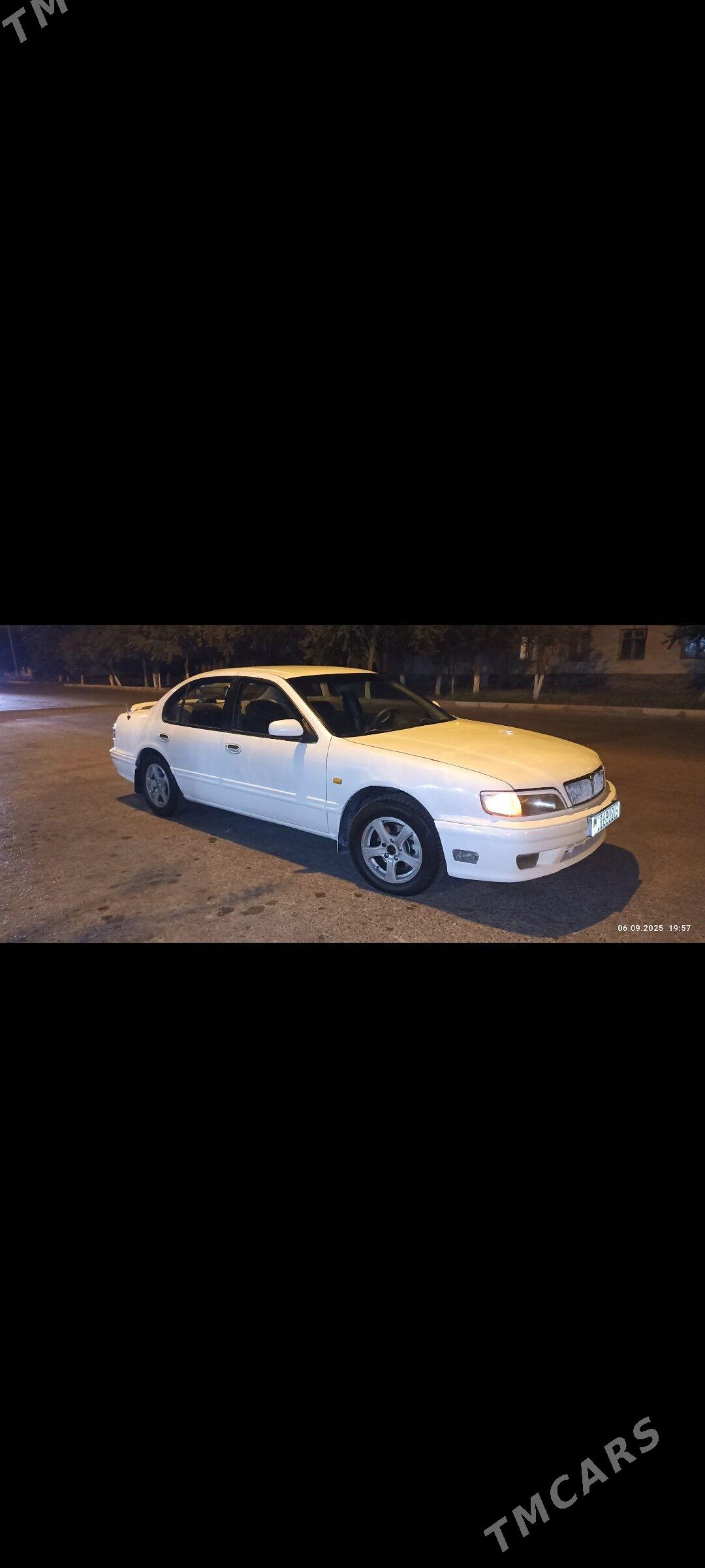 Nissan Maxima 1999 - 55 000 TMT - Туркменабат - img 8