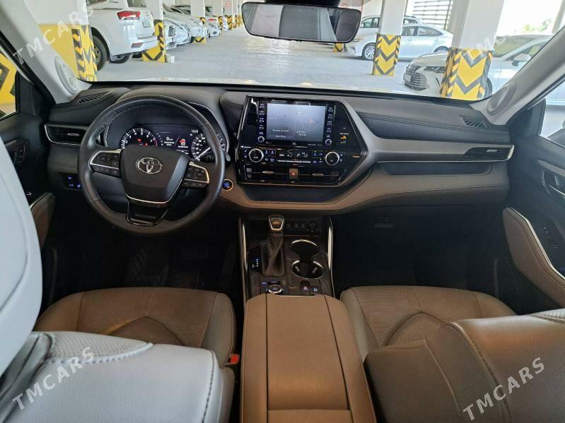 Toyota Highlander 2020 - 770 000 TMT - Aşgabat - img 9