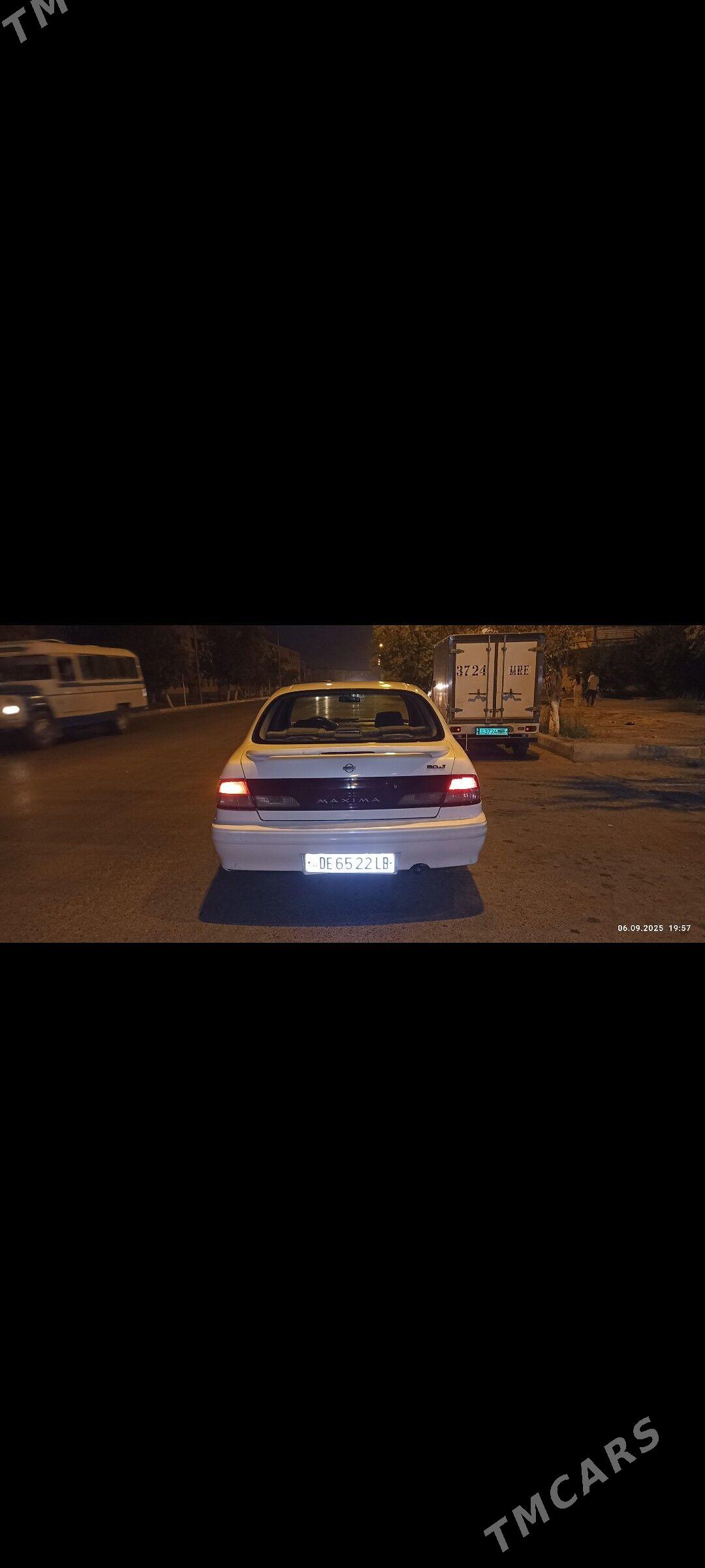 Nissan Maxima 1999 - 55 000 TMT - Туркменабат - img 4