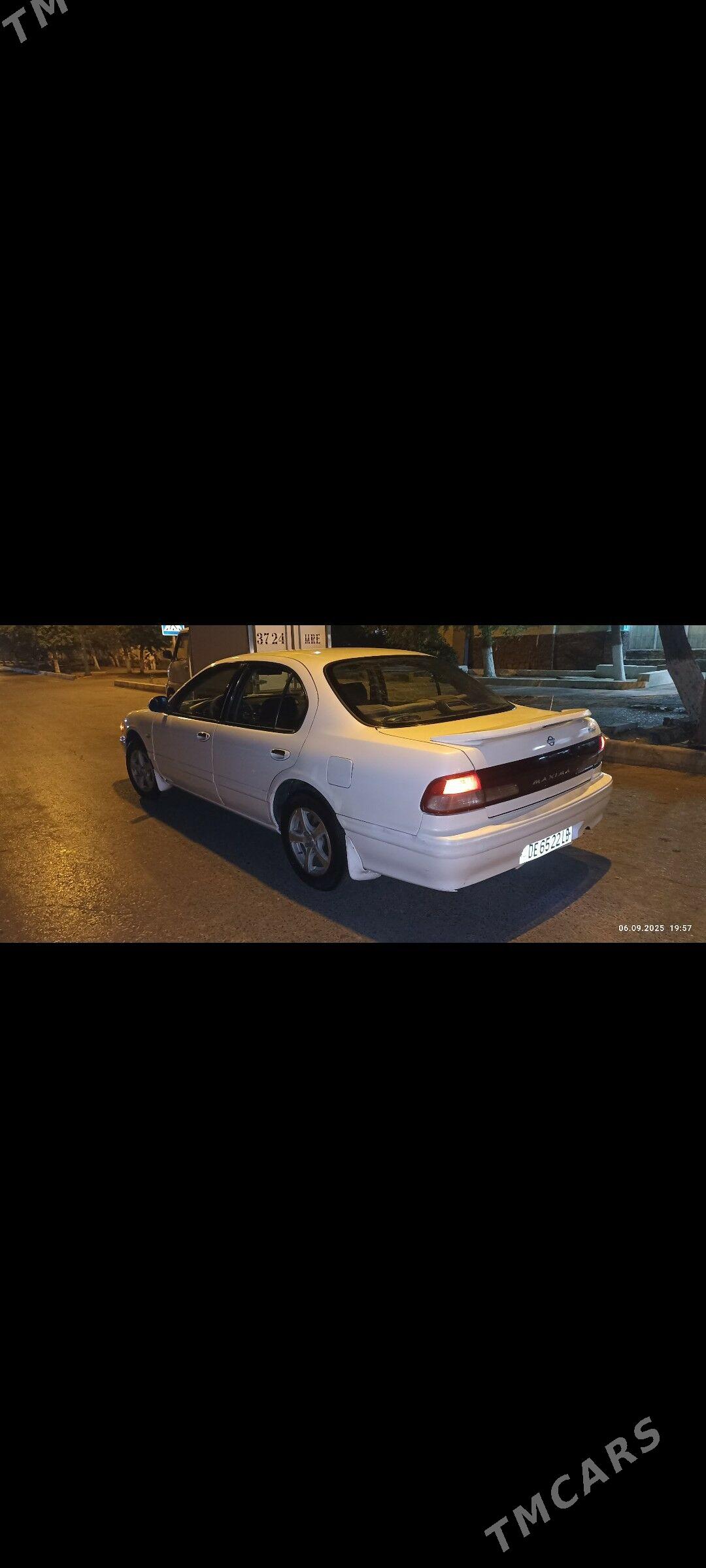 Nissan Maxima 1999 - 55 000 TMT - Туркменабат - img 5