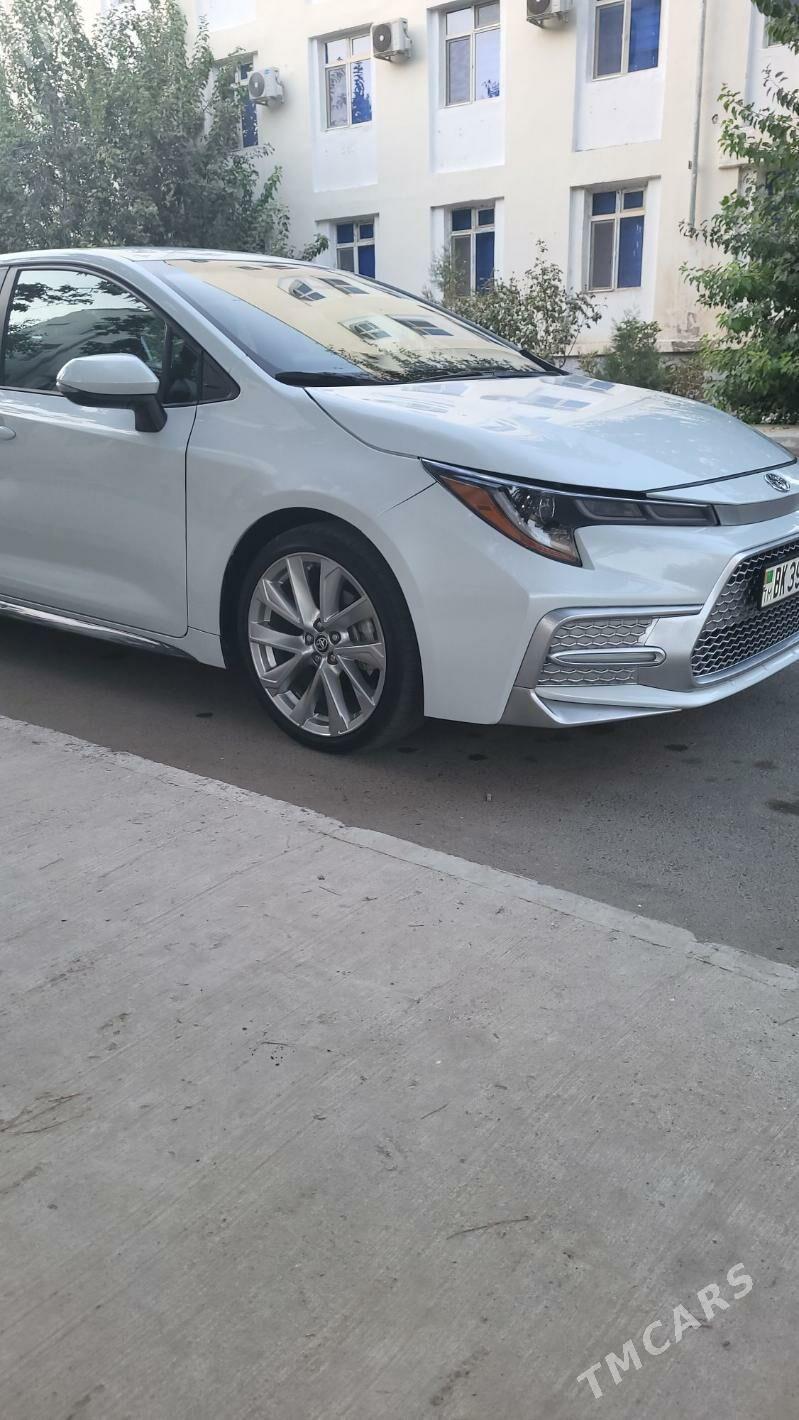 Toyota Corolla 2022 - 245 000 TMT - 1 мкр - img 5
