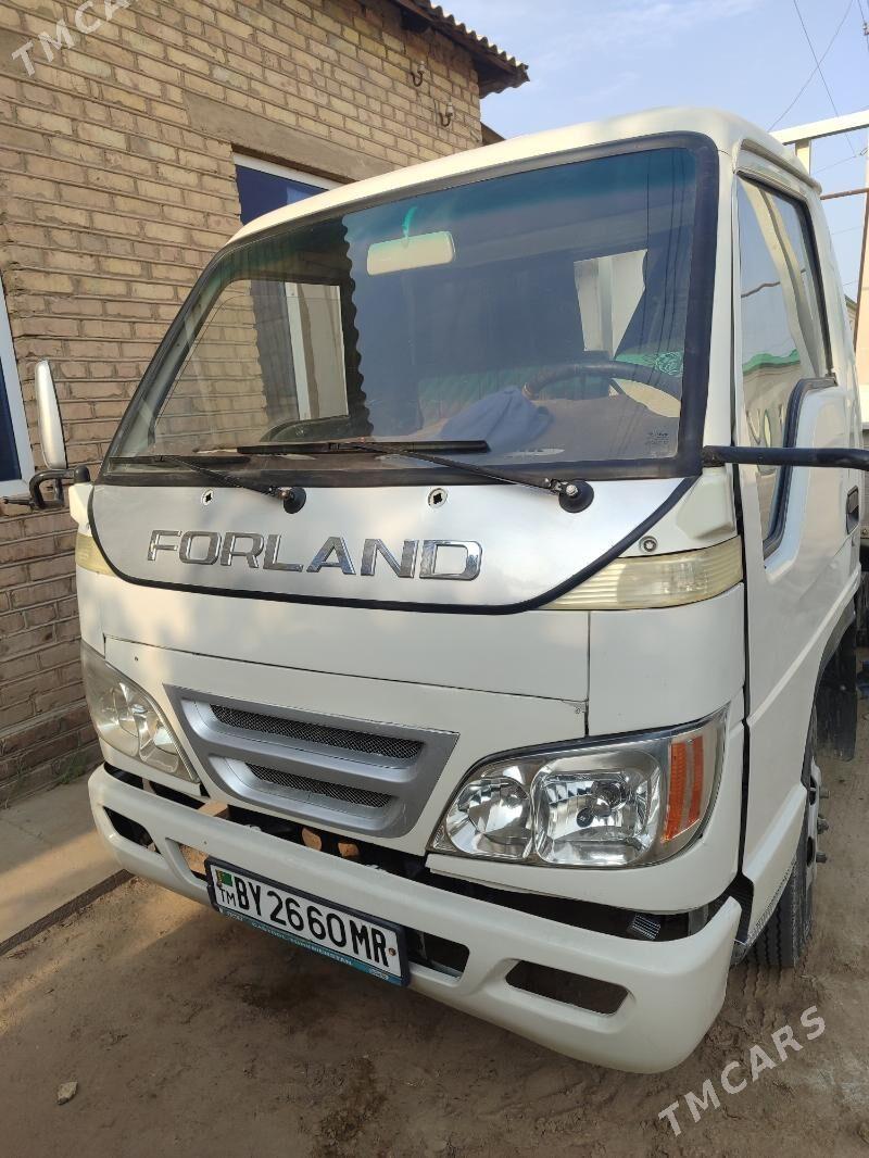 Forland H2 2011 - 100 000 TMT - Türkmengala - img 1