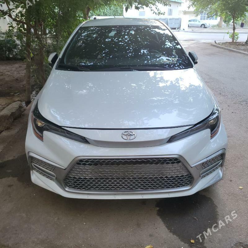 Toyota Corolla 2022 - 245 000 TMT - 1 мкр - img 6