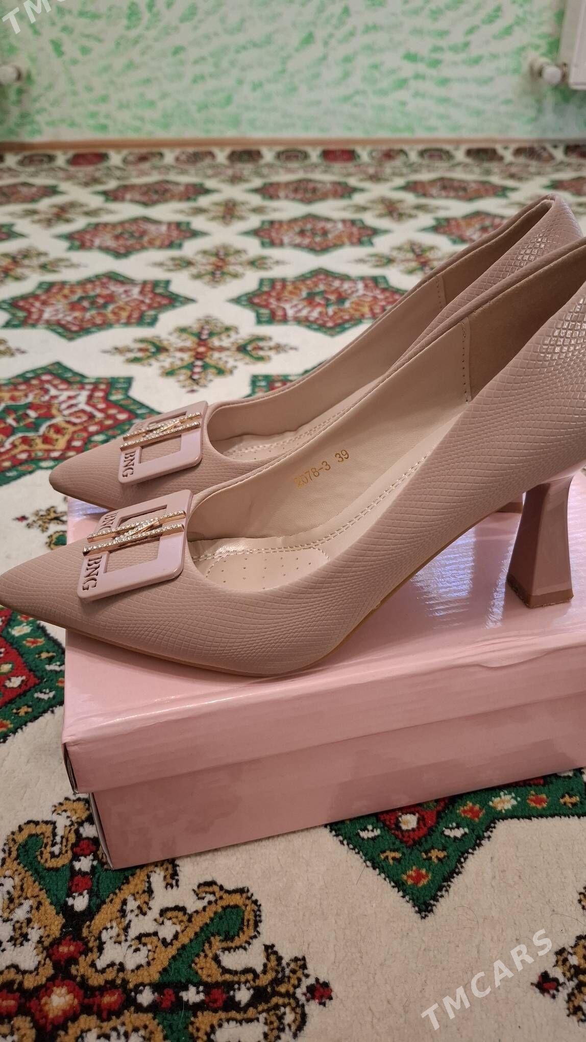 kowuş - Ашхабад - img 4