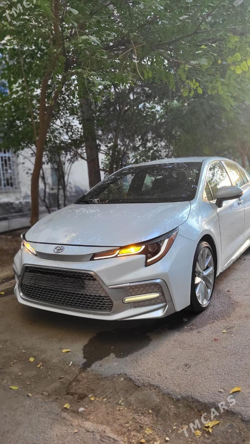 Toyota Corolla 2022 - 245 000 TMT - 1 мкр - img 2