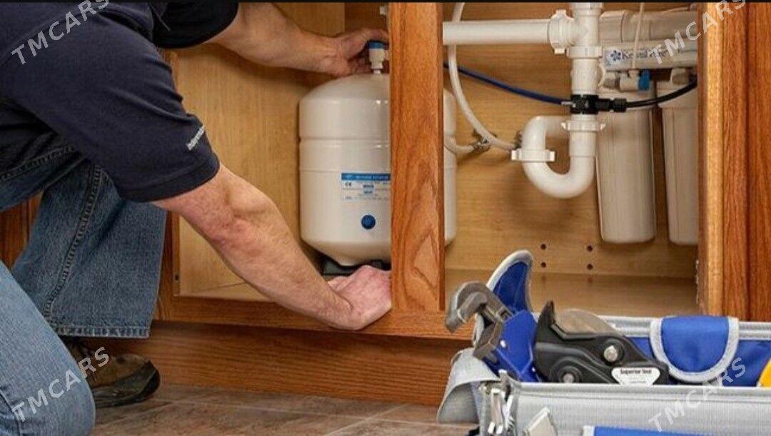 Suw Filter 5welayat - Ашхабад - img 3