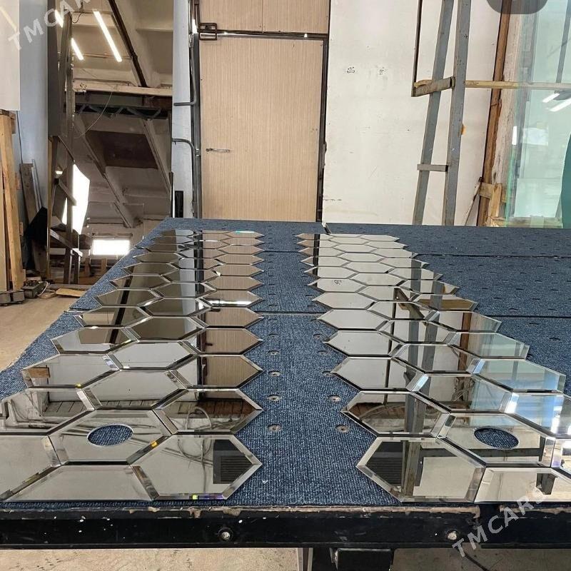 işgär gerek Aýna mozaýka - Ашхабад - img 3