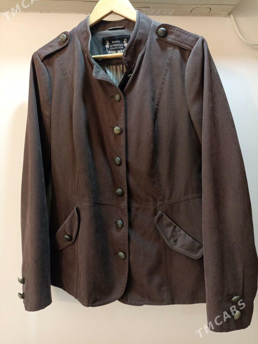 КУРТКА-ПИДЖАК 42 РАЗМЕР - Aşgabat - img 1