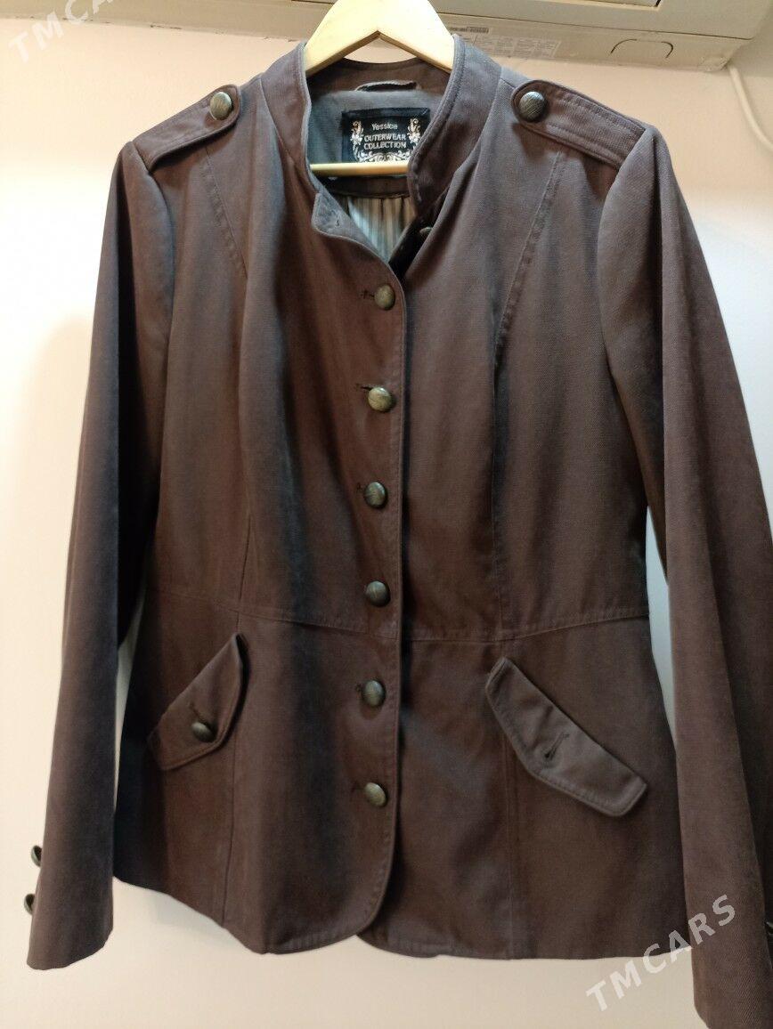 КУРТКА-ПИДЖАК 42 РАЗМЕР - Aşgabat - img 2