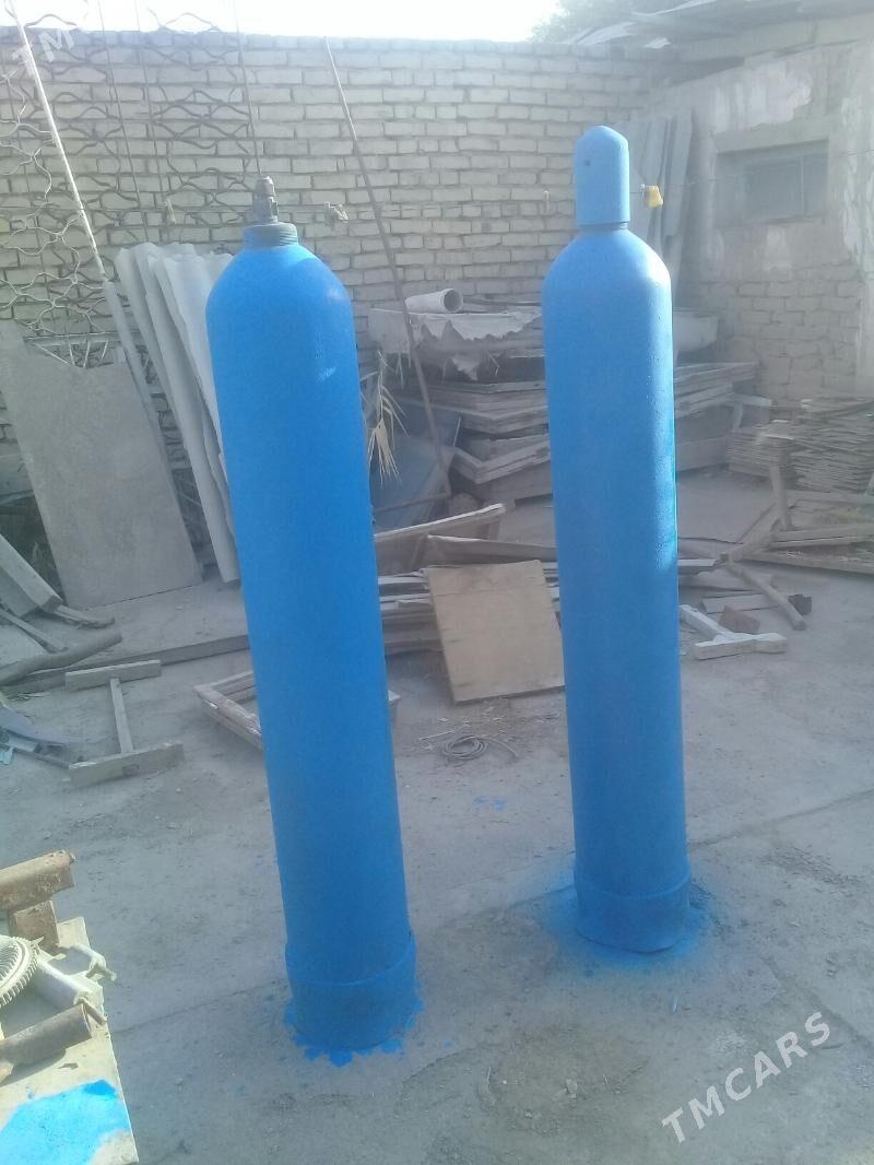 kislorod ballon - Дашогуз - img 2