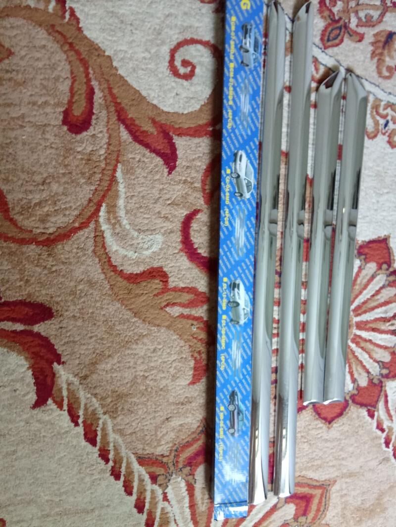 Gapy nikel molding 200 TMT - Ашхабад - img 6