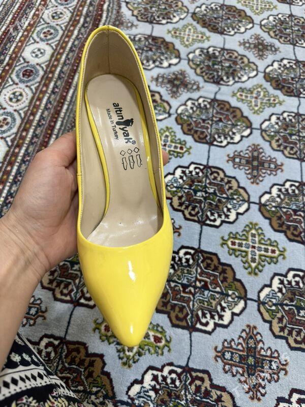 köwüş tufli - Aşgabat - img 5