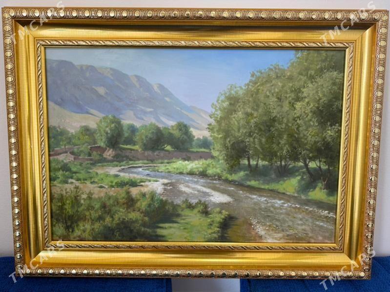 Картина - Aşgabat - img 1