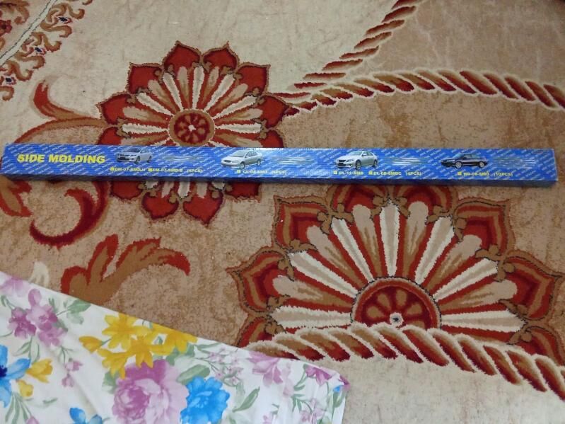 Gapy nikel molding 200 TMT - Ашхабад - img 2