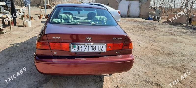 Toyota Camry 2001 - 150 000 TMT - Gubadag - img 9