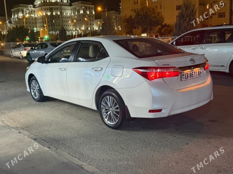 Toyota Corolla 2014 - 242 000 TMT - Aşgabat - img 2