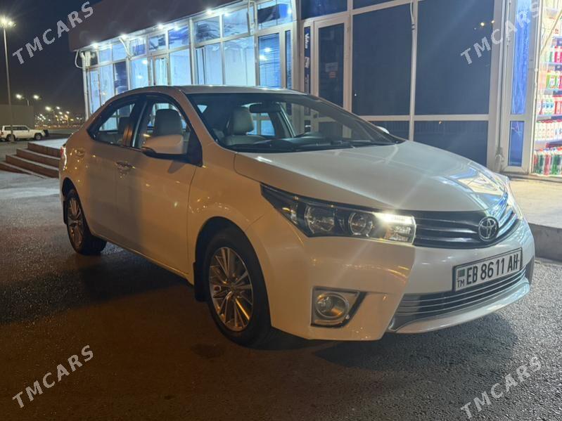 Toyota Corolla 2014 - 242 000 TMT - Aşgabat - img 1