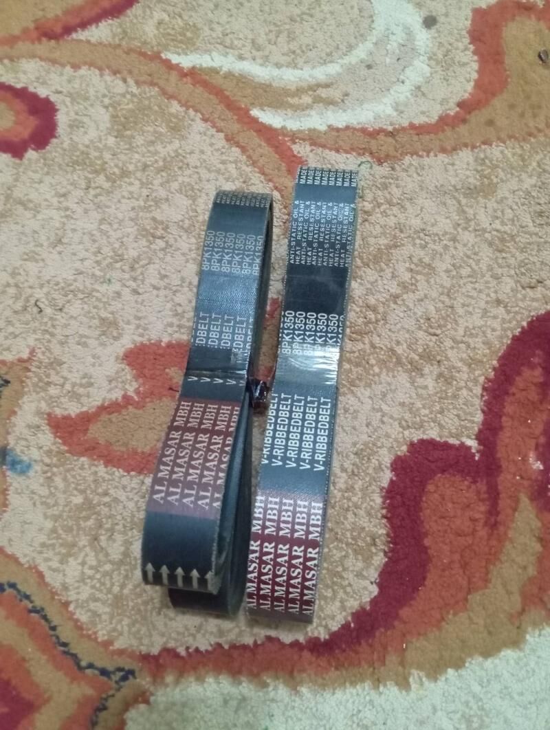 Remen 8PK 1350 Ремень 120 TMT - Мир 2 - img 2