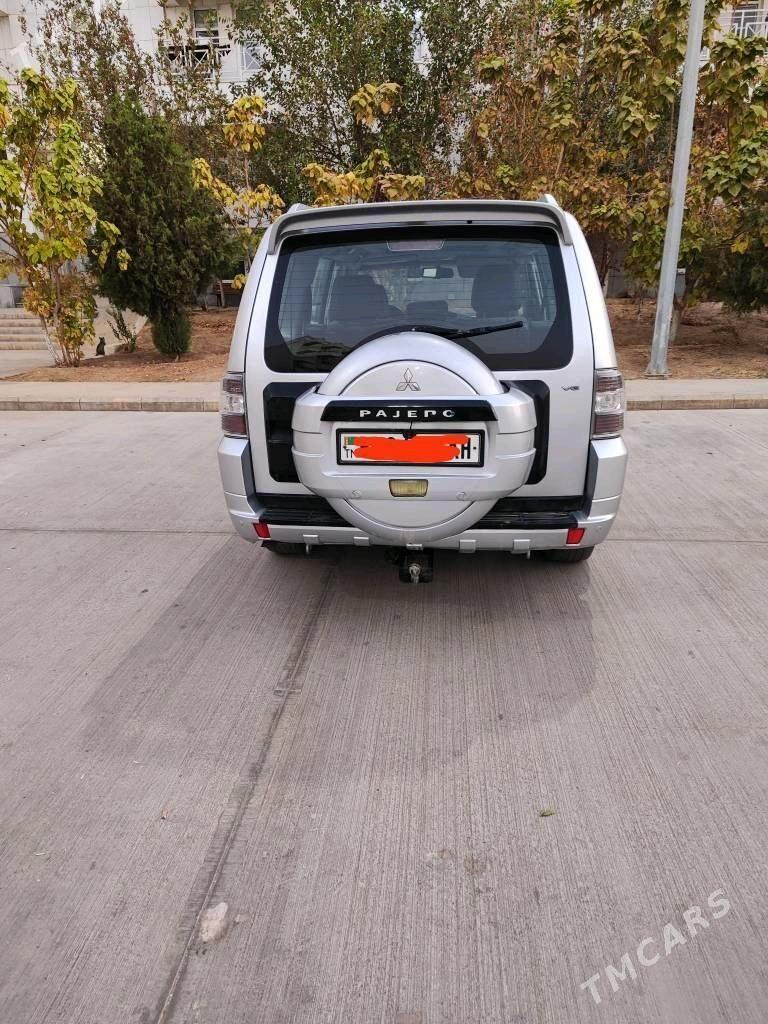 Mitsubishi Pajero 2008 - 200 000 TMT - Ашхабад - img 3